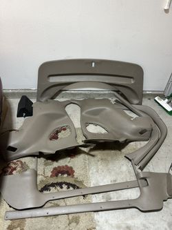 98-02 Camaro/Firebird Interior