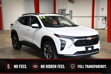 2024 Chevrolet Trax