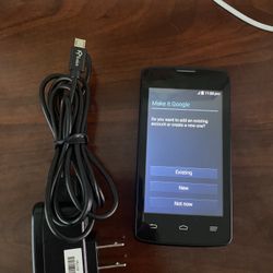 Assurance Wireless Quest N817 Smartphone & OEM Battery