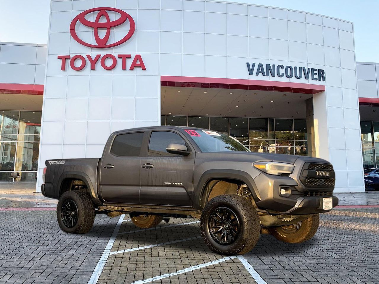 2023 Toyota Tacoma