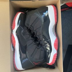 VNDS Jordan 11 Bred Size 11