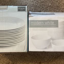 Plates And Bowls