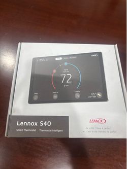 Smart Thermostat Lennox S40