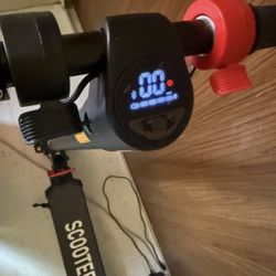 Electric Scooter
