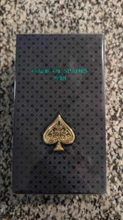 Game of Spades- Win