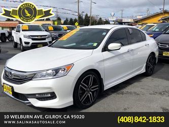 2016 Honda Accord