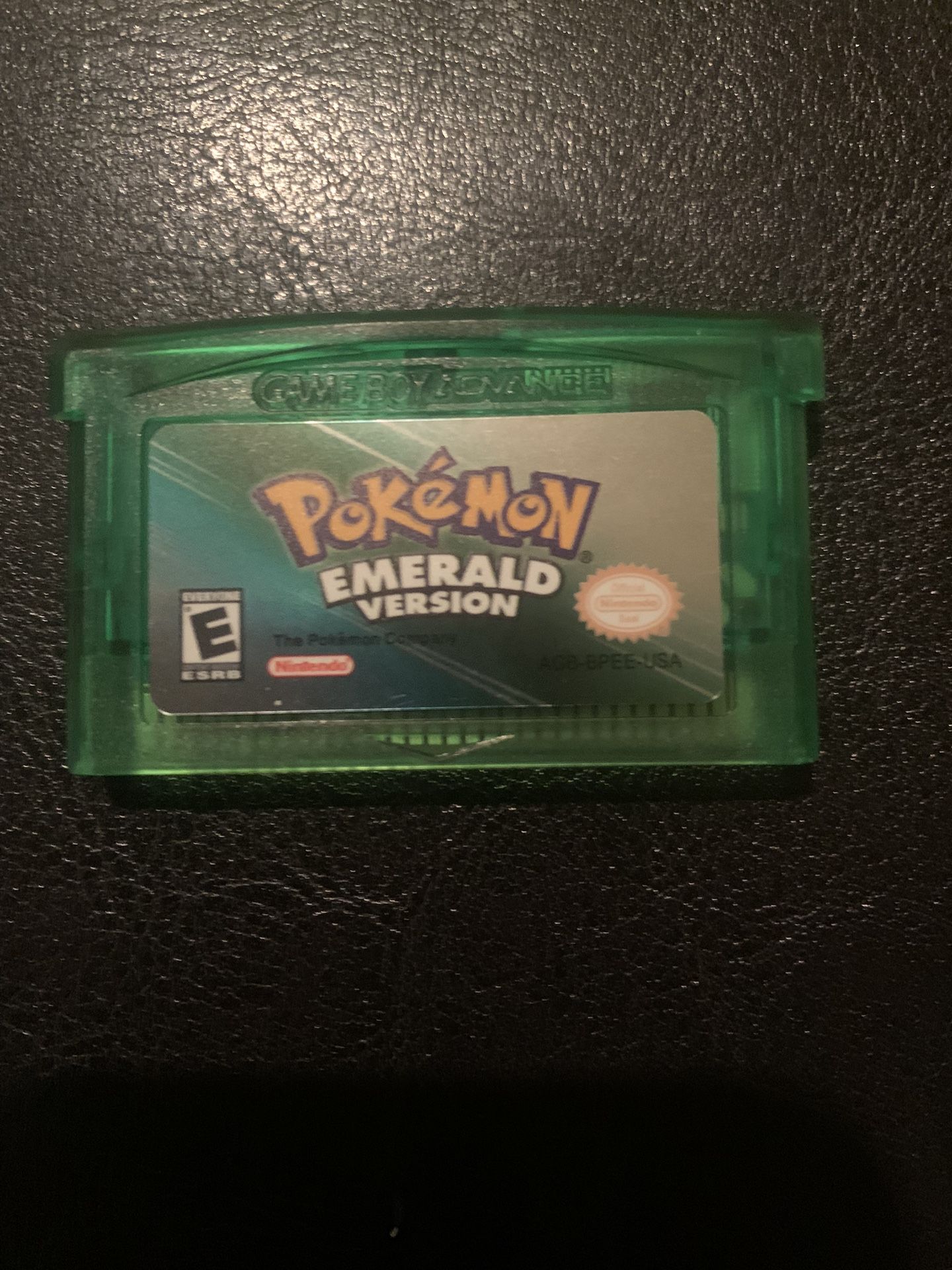 Pokémon Emerald Version