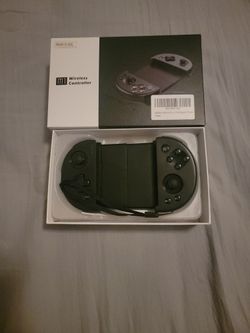Wireless Controller For Phones