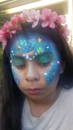 Face Painting /Pinta Caritas