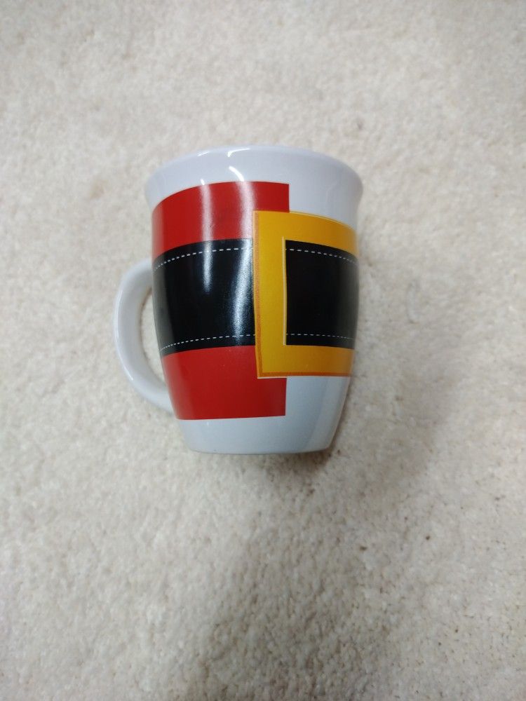 Royal Norfolk Christmas Mug