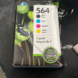 HP Ink 564 