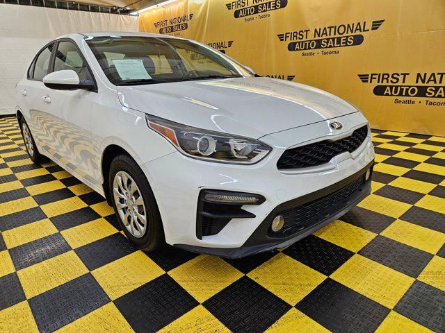 2019 Kia Forte