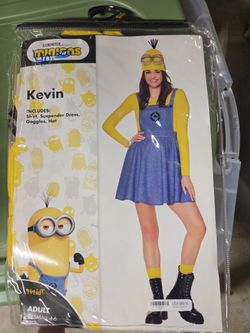 Minion costume