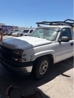 2006 Chevrolet Silverado 1500