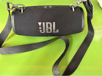 Jbl Extreme3 portable, waterproof speaker