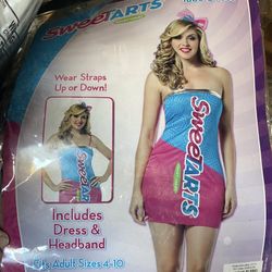 Sweetarts Halloween Costume