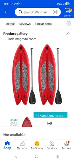 Lifestyle Freestyle xl paddleboard