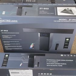 Zt 902 Home Theater System 