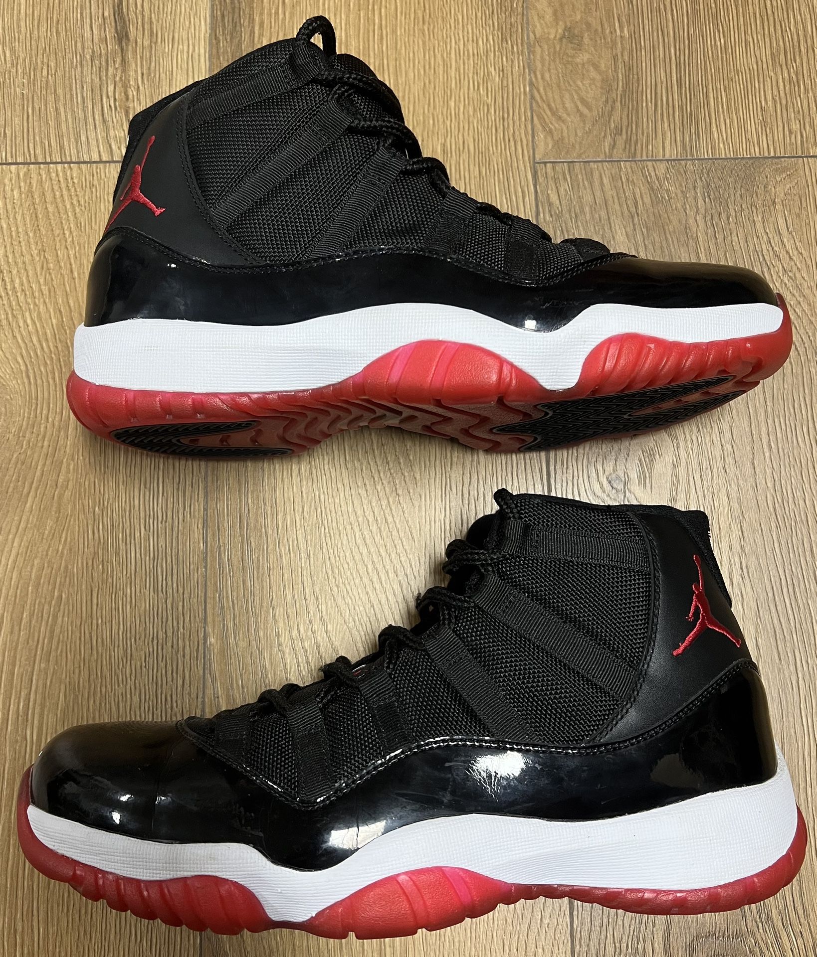 2012 Air Jordan 11 Bred 