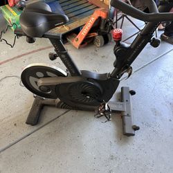 Work Out Bike Brand New 