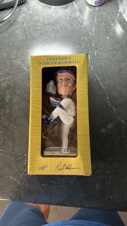 2023 Orel Hershiser Bobblehead