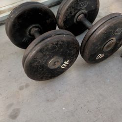 Dumbbells 