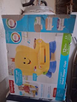 Fisher price chair