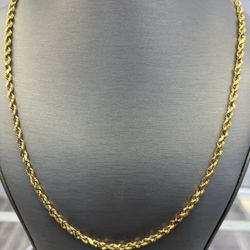 Gold 14k 29.8 24 Inch 💰💰$1728