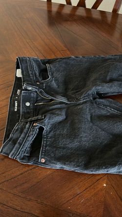 Black jeans