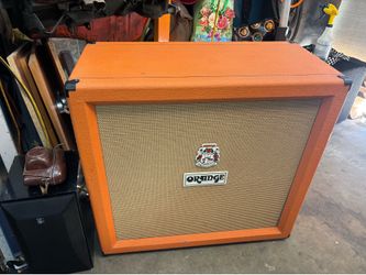 Orange PPC 412 USA