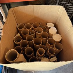 Shipping mailing tubes