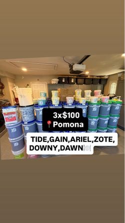 Laundry Detergent