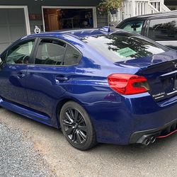 2017 Subaru WRX