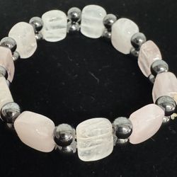 New Real Stone Bracelet Just $5 