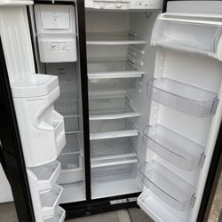 Kenmore 2017 Refer- Refi Side By Side 22cubic