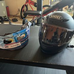 Shoei RF1200 Medium Transition Visor
