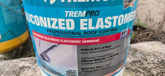 TREMCO ROOFING SILICON