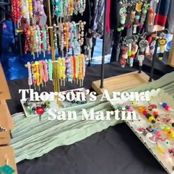 No Cover Flea Market @Thorson's Arena! Sun 3/8