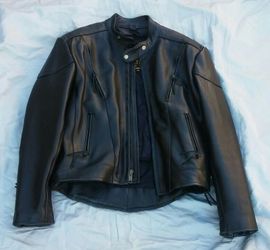 Mens Leather Jacket