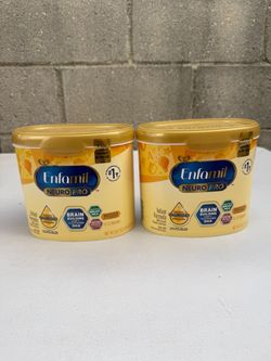 Enfamil neurpro infant formula