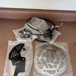 Surron LBX Ultra Bee Rear Brake Kit