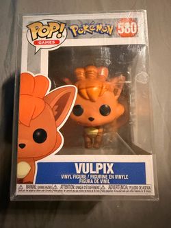 Pokemon Funko pop
