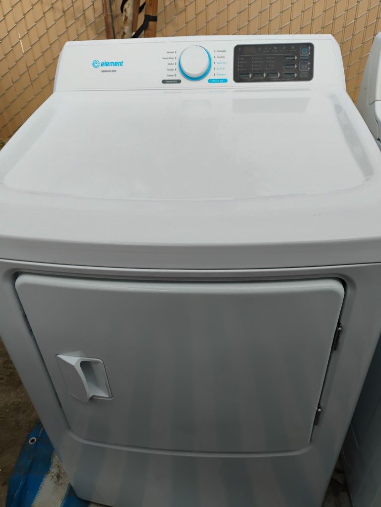 **ELEMENT AND MAYTAG GAS DRYERS**