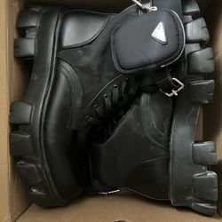 Prada Boots