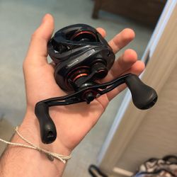 Dobyns maverick fishing reel 