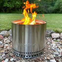 Solostove Smokeless Fire Pit