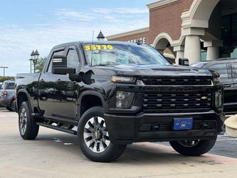 2021 Chevrolet Silverado 2500HD