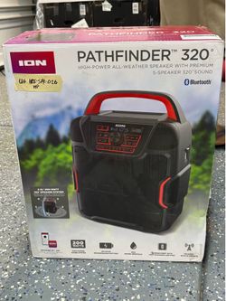 ION Pathfinder 320