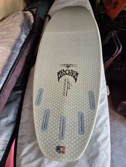 6ft 2in Libtech Puddle Jumper HP