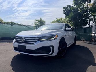2020 Volkswagen Passat
